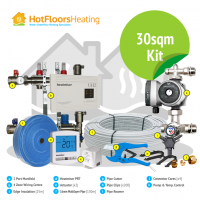 HotFloors 30sqm Kit