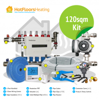 HotFloors 120sqm Kit