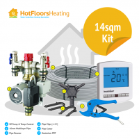 HotFloors 14sqm Kit