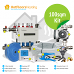 HotFloors 100sqm Kit