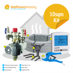HotFloors 10sqm Kit