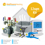 HotFloors 12sqm Kit